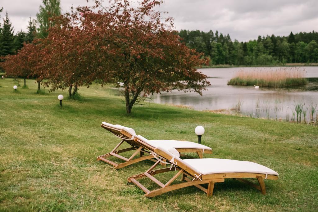 Bobrowa Dolina Bed & Breakfast Ryn  Exterior photo